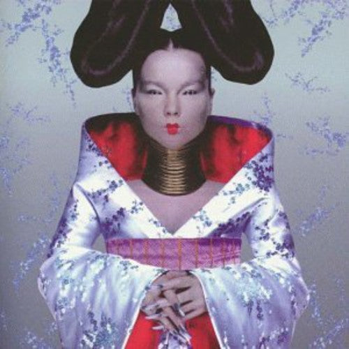 HOMOGENIC (1997) - CD