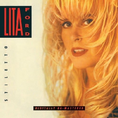 STILETTO (1990) - CD