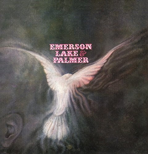 EMERSON LAKE & PALMER (1970: ALBUM) - VINYL