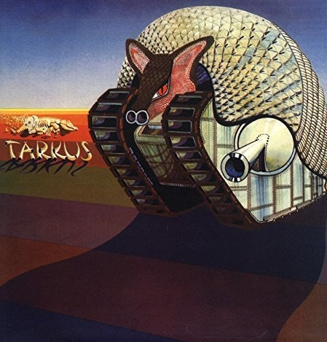 TARKUS (1971: ALBUM/140G) - VINYL