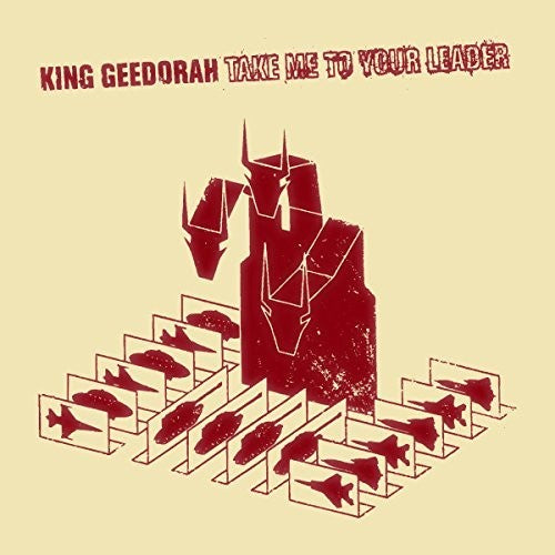 TAKE ME TO YOUR LEADER (2003: 2 LP/CV) - VINYL