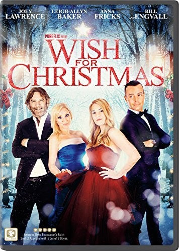 WISH FOR CHRISTMAS - DVD