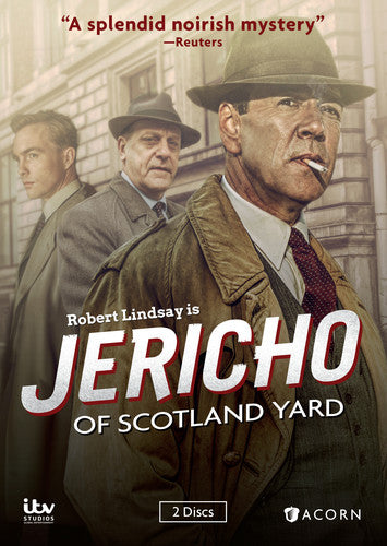 JERICHO OF SCOTLAND YARD: SEASON 1 - DVD