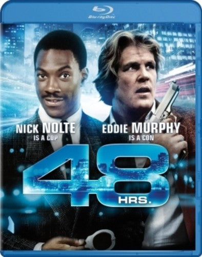 48 HRS - BLU-RAY