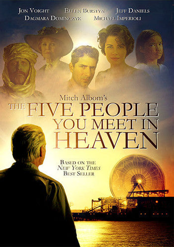 MITCH ALBOM'S THE FIVE PEOPLE YOU MEET IN HEAVEN - DVD