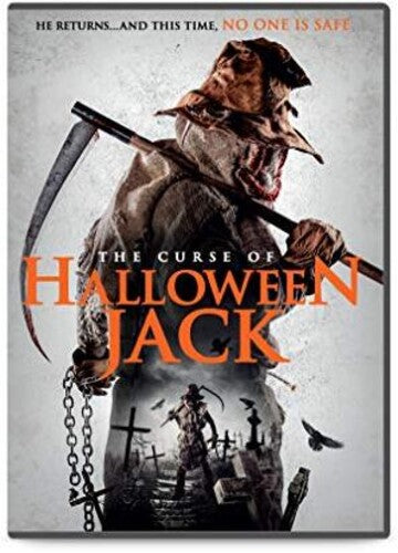 CURSE OF HALLOWEEN JACK - DVD