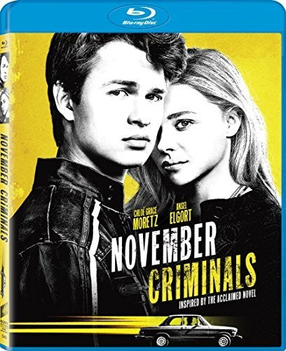 NOVEMBER CRIMINALS - BLU-RAY