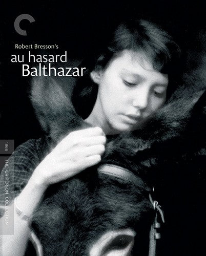 CRITERION COLLECTION: AU HASARD BALTHAZAR - BLU-RAY