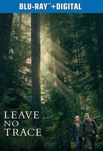 LEAVE NO TRACE - BLU-RAY