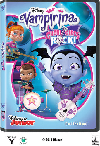 VAMPIRINA: GHOUL GIRLS - DVD