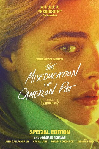 MISEDUCATION OF CAMERON POST (2018) - DVD
