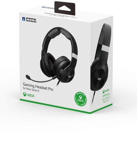 HEADSET: XSX PRO GAMING (WIRED) - XBOX SERIES X: HEADSET