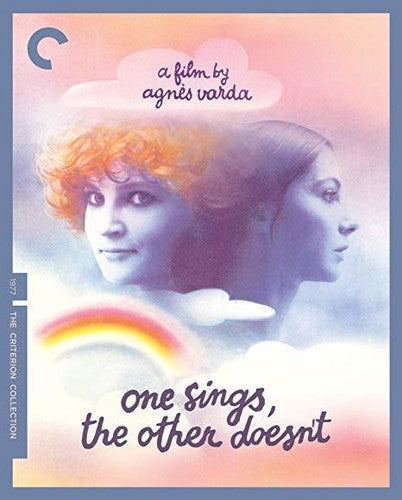CRITERION COLLECTION: ONE SINGS THE OTHER DOESN'T - BLU-RAY