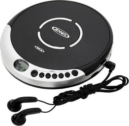 CD PLAYER: CD-60R - JENSEN: CD PLAYER
