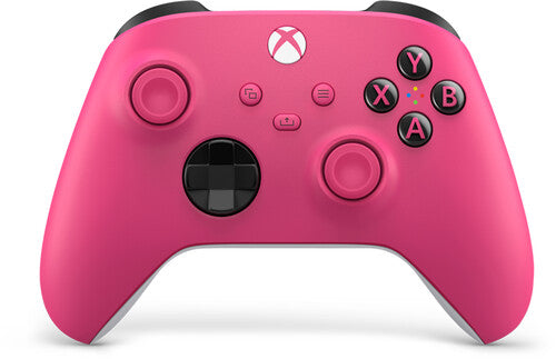 CONTROLLER: WIRELESS (DEEP PINK) - XBOX SERIES X: CONTROLLER