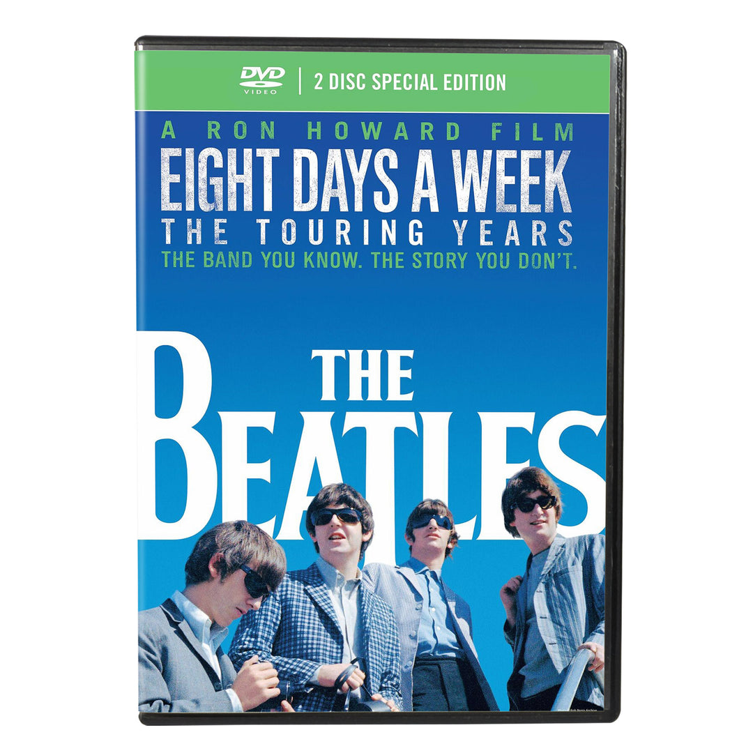 EIGHT DAYS A WEEK (DVD) - DVD