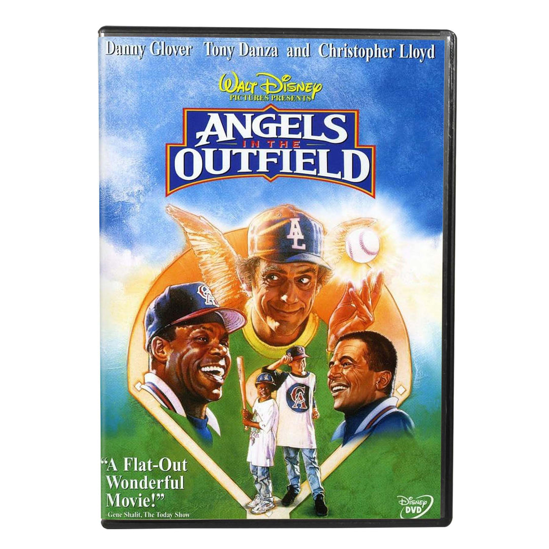 ANGELS IN THE OUTFIELD - DVD