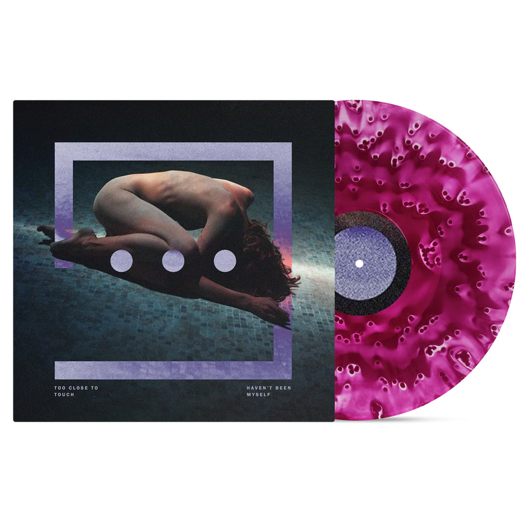 HAVENT BEEN MYSELF (2016: ALBUM/CV) - VINYL
