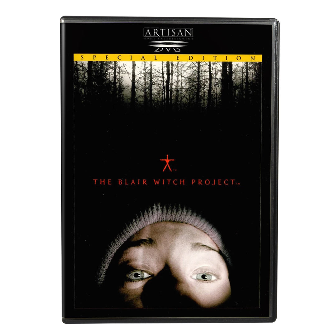 BLAIR WITCH PROJECT (1999) - DVD