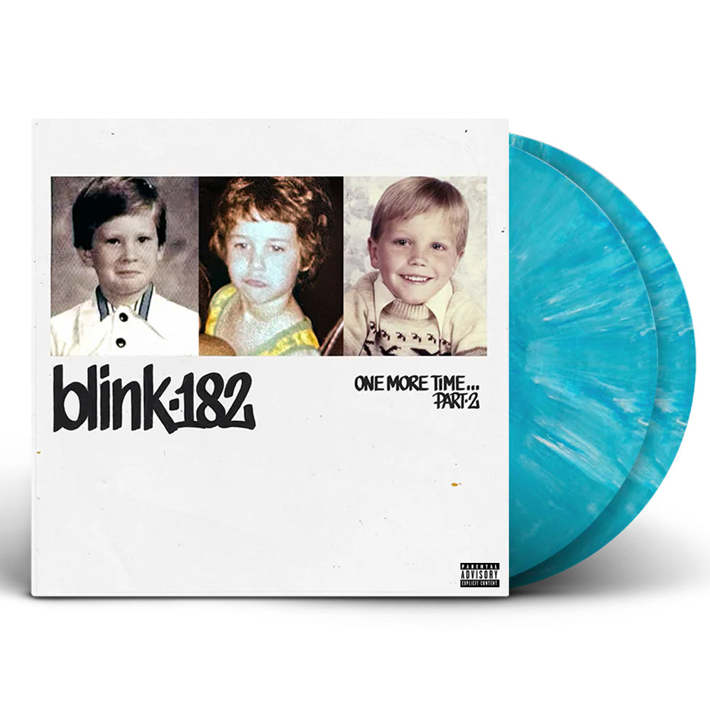 ONE MORE TIME...: PART-2 (2025: 2 LP/CV) - VINYL