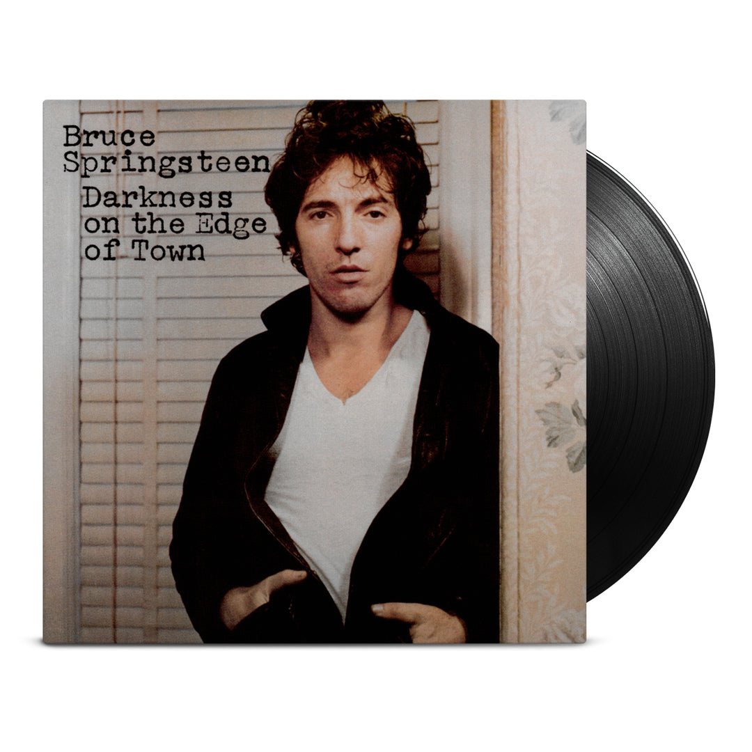 DARKNESS ON THE EDGE OF TOWN (LP) - VINYL