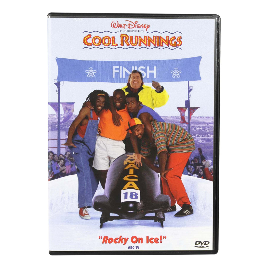 COOL RUNNINGS (DISNEY) - DVD
