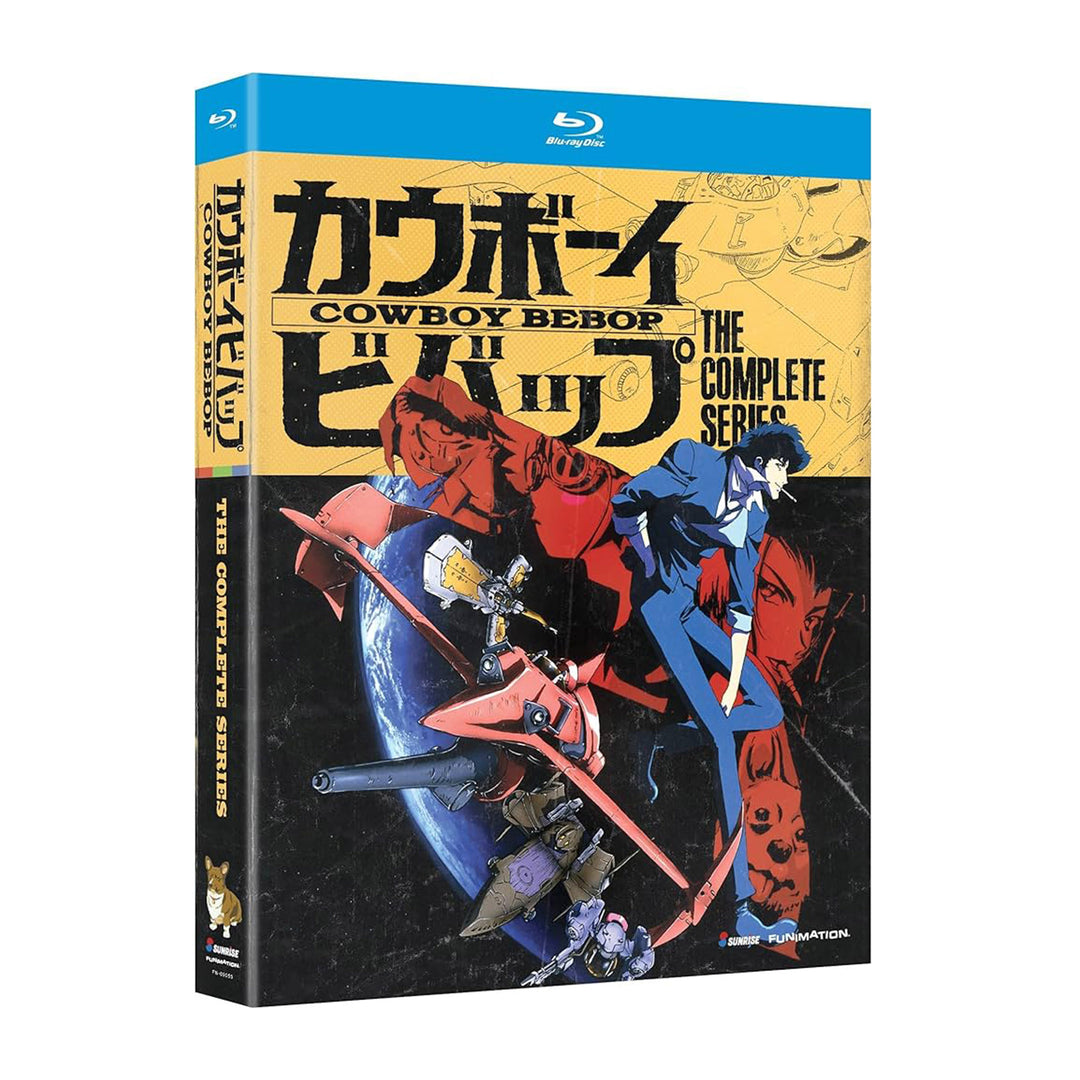 COMPLETE SERIES (4 BLU-RAY/26 EPISODES) - BLU-RAY