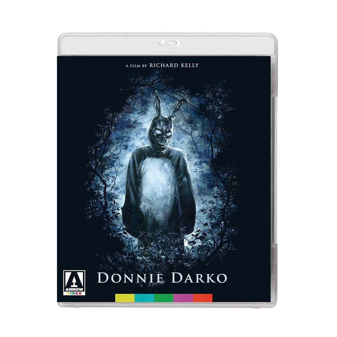 DONNIE DARKO (2001: ARROW: BLU-RAY) - BLU-RAY