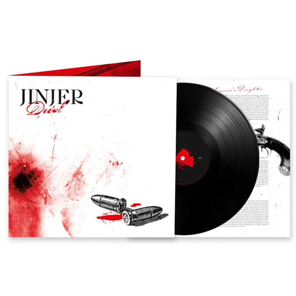 DUEL (2025: ALBUM) - VINYL