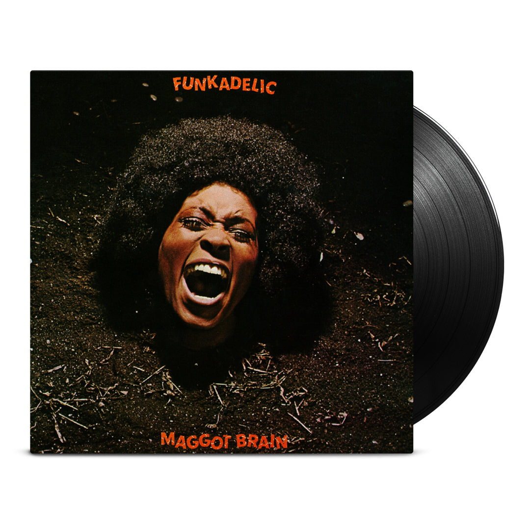 MAGGOT BRAIN (1971: ALBUM) - VINYL