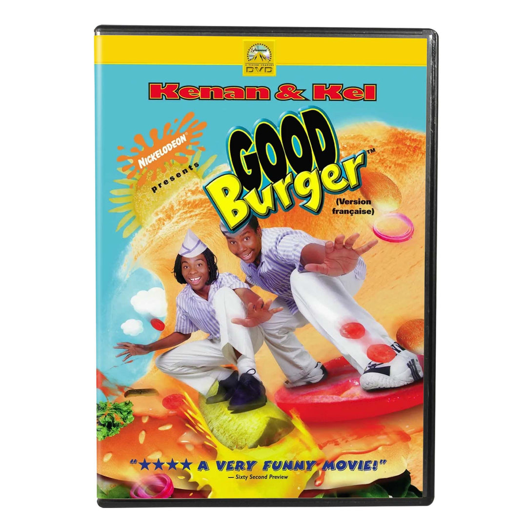 GOOD BURGER (1997) - DVD