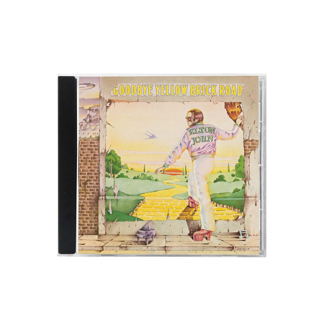GOODBYE YELLOW BRICK ROAD (1973) - CD