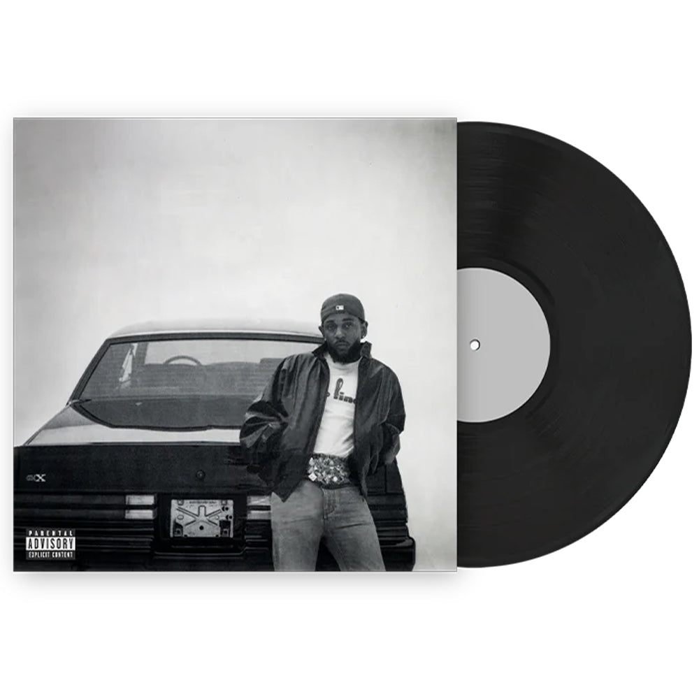 GNX (2025: ALBUM) - VINYL