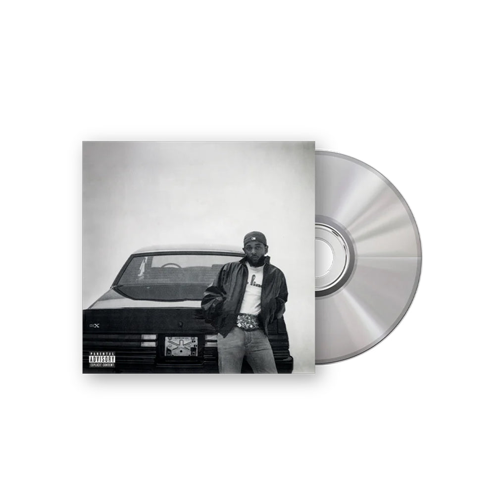 GNX (2025) - CD