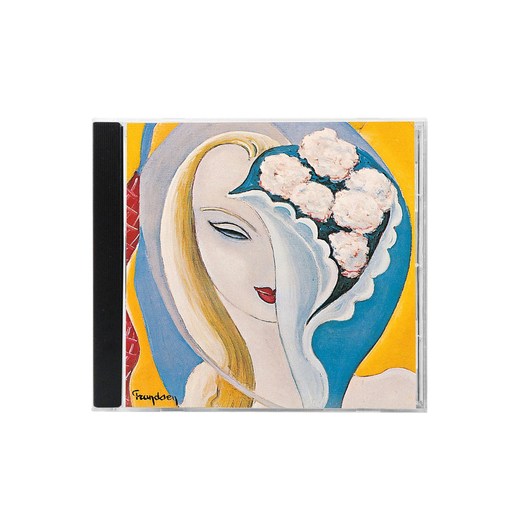 LAYLA AND OTHER ASSORTED LOVE... - CD