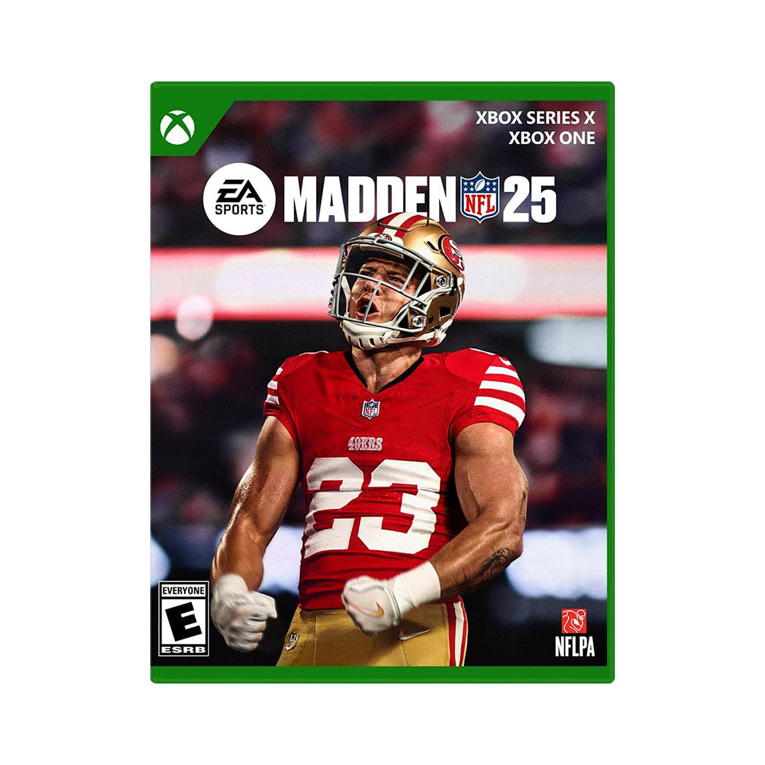 MADDEN NFL 25 - XBOX SERIES X