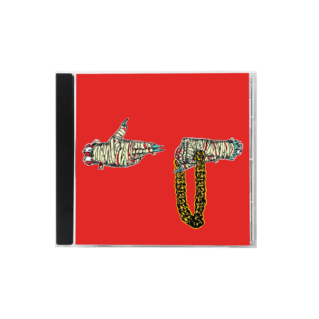 RUN THE JEWELS 2 (2014) - CD