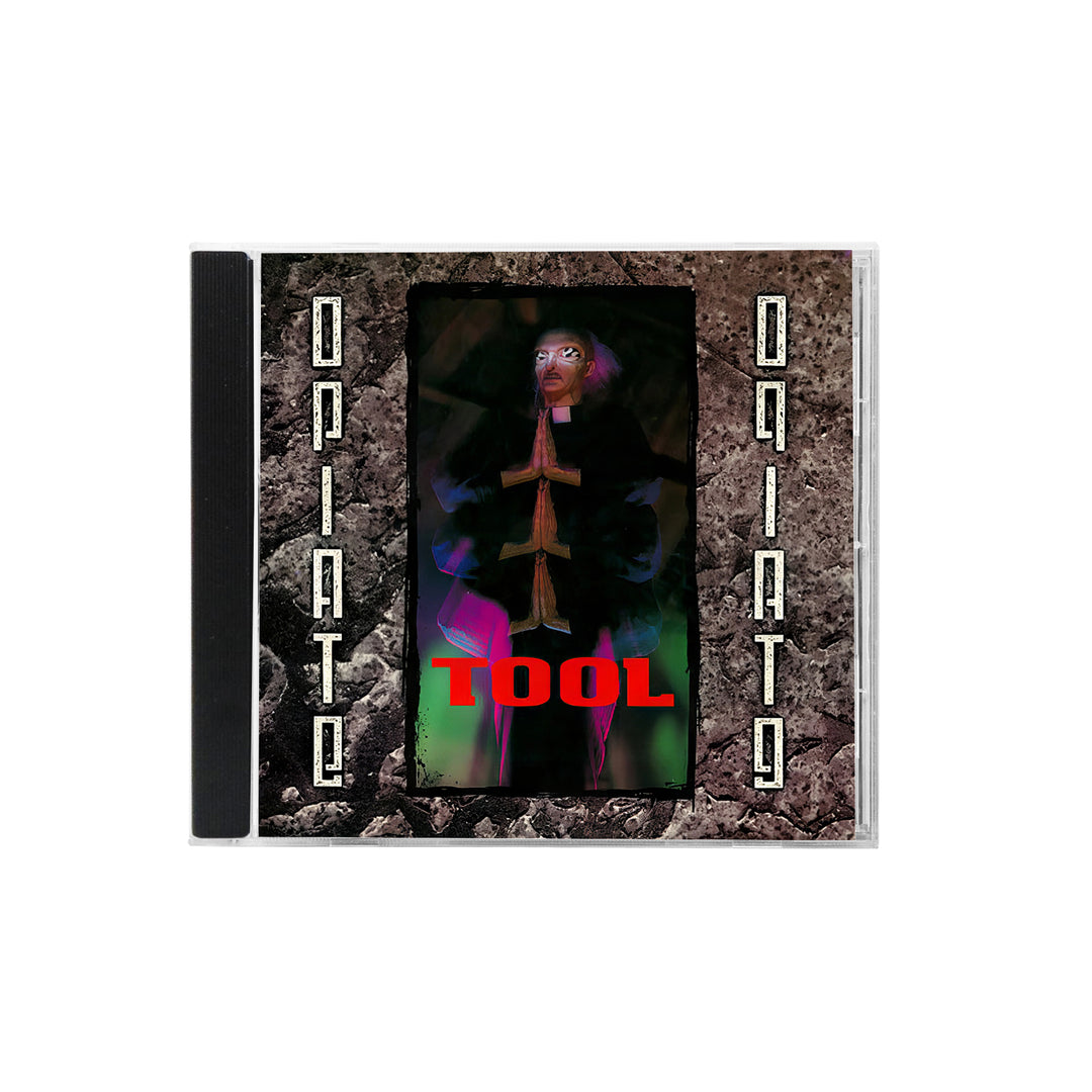 OPIATE (1992) - CD