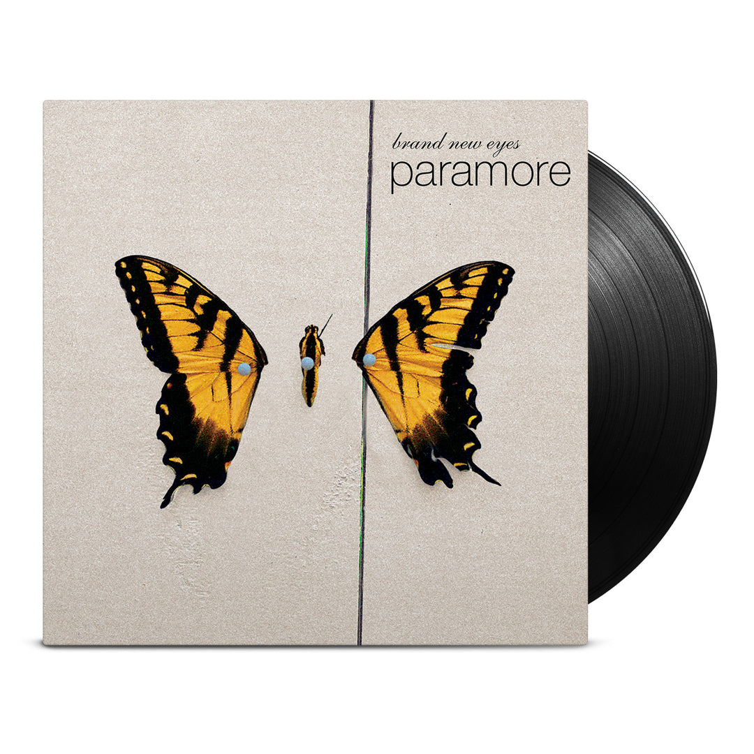 BRAND NEW EYES (ALBUM) - VINYL