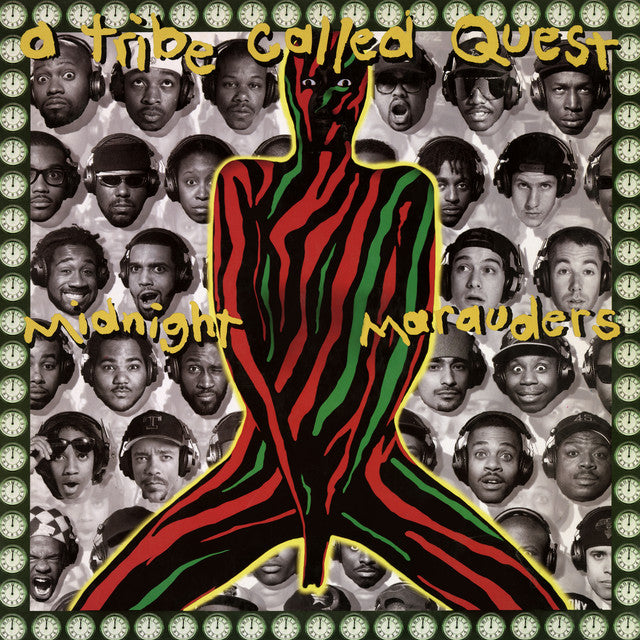 MIDNIGHT MARAUDERS - CD