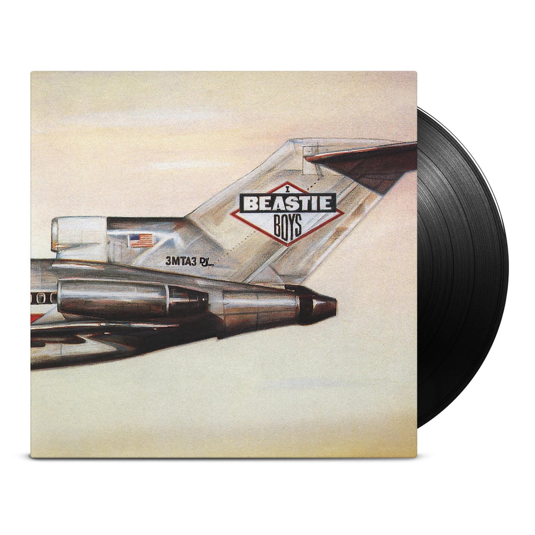LICENSED TO ILL (ALBUM) - VINYL