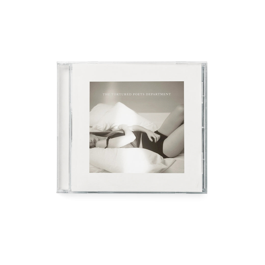 TORTURED POETS DEPARTMENT (2024) - CD