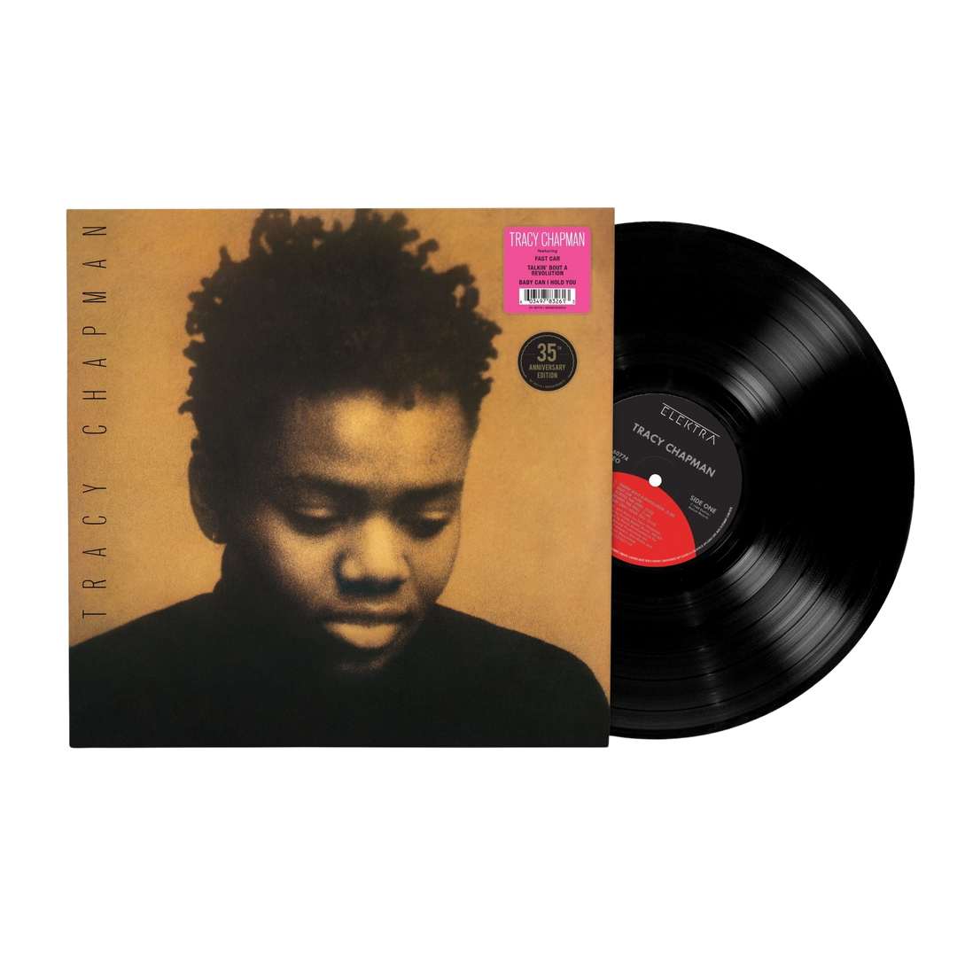 TRACY CHAPMAN (1988: ALBUM/180G) - VINYL