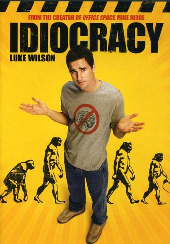 IDIOCRACY - DVD