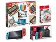 NINTENDO LABO TOY CON 01 - NINTENDO SWITCH