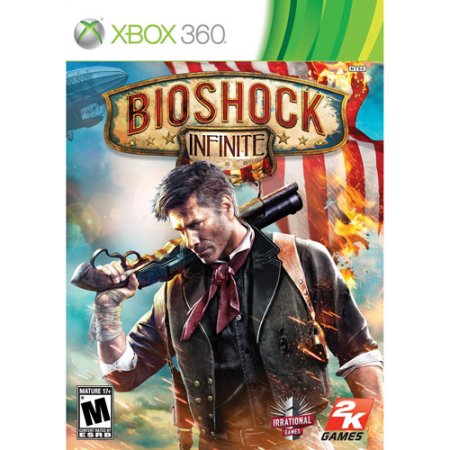 Bioshock Infinite Premium Edition - XBOX 360