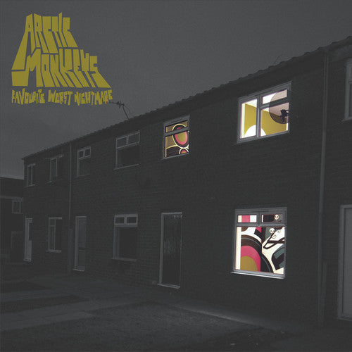 FAVOURITE WORST NIGHTMARE - CD