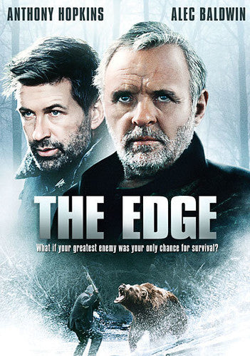 THE EDGE (1997) - DVD
