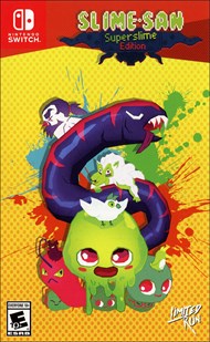 SLIME-SAN SUPERSLIME EDITION - NINTENDO SWITCH
