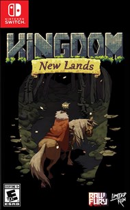 KINGDOM NEW LANDS - NINTENDO SWITCH